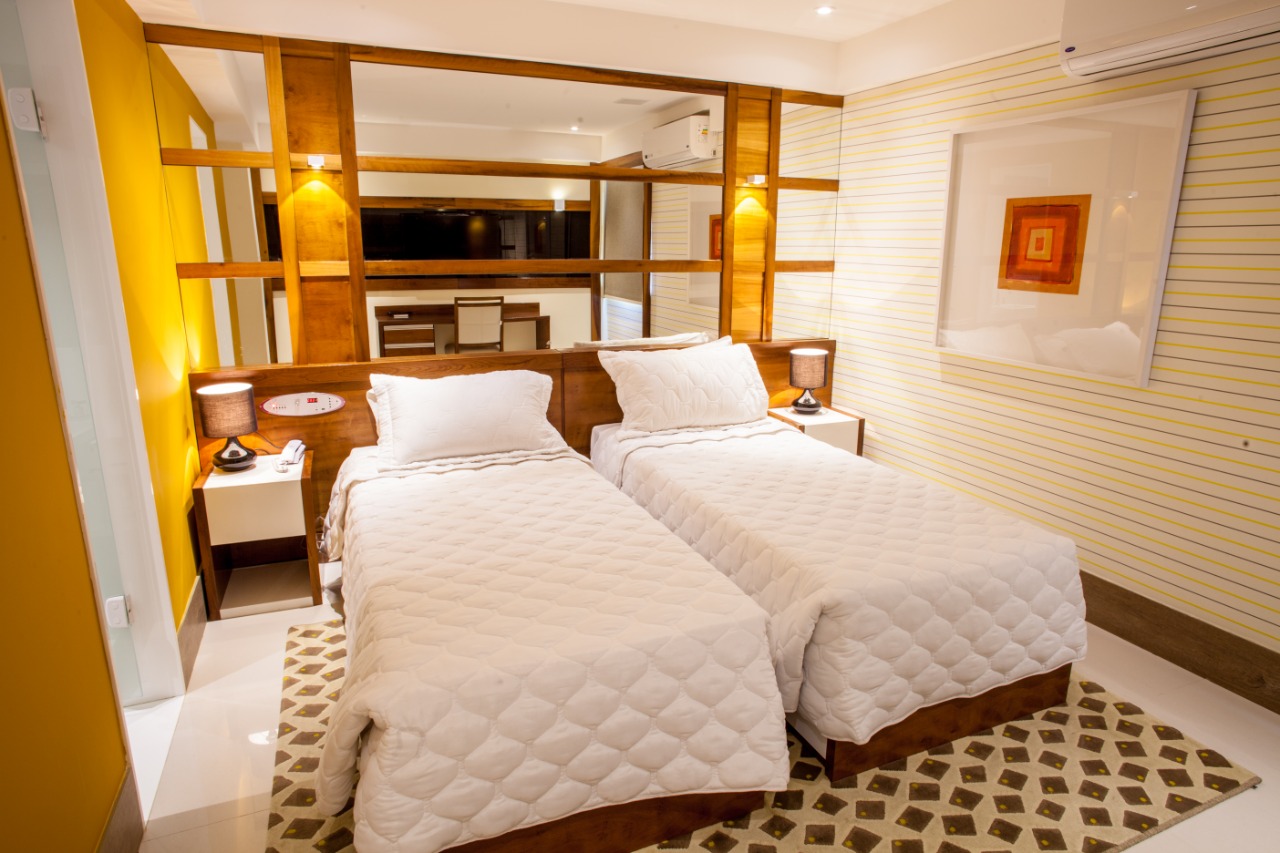 Imagen ilustrativa del hotel DOM Barra Hotel