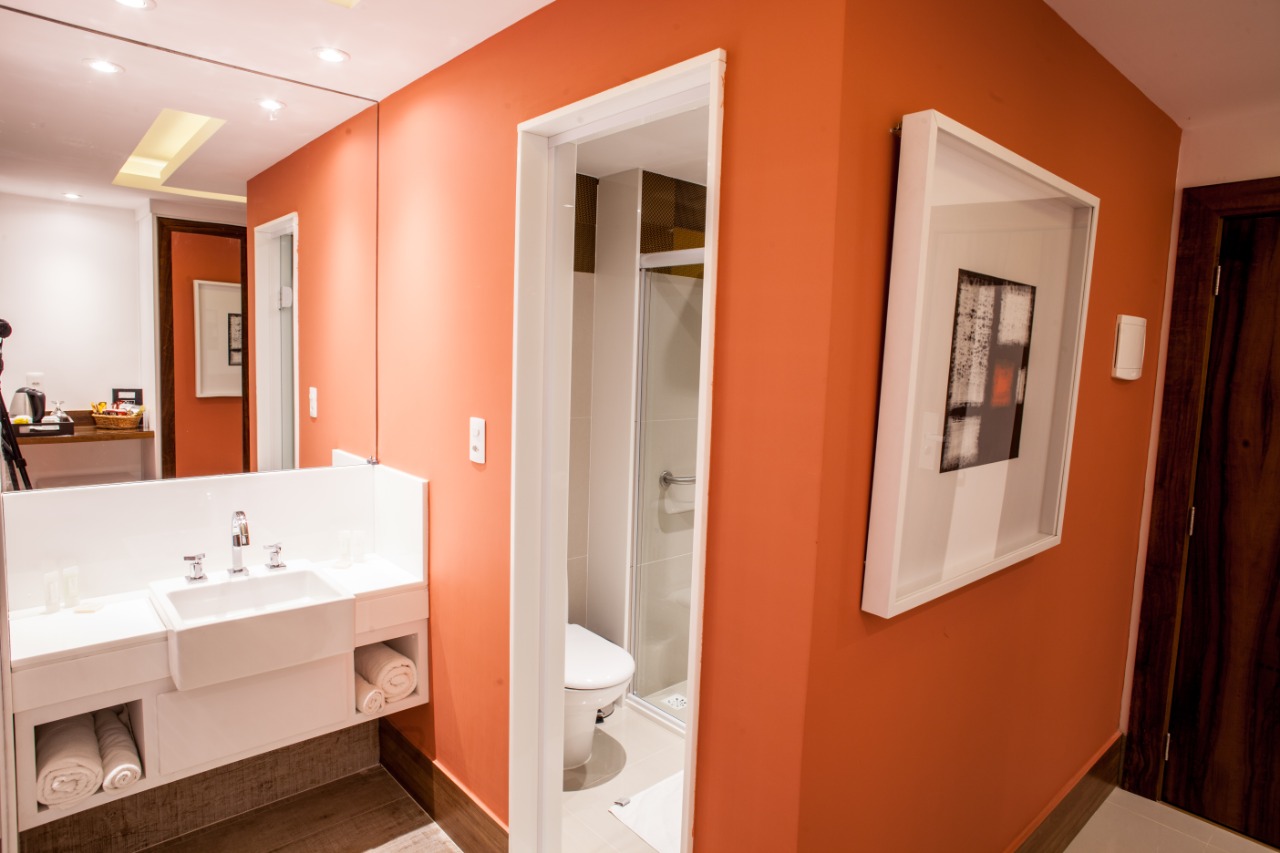 Imagen ilustrativa del hotel DOM Barra Hotel