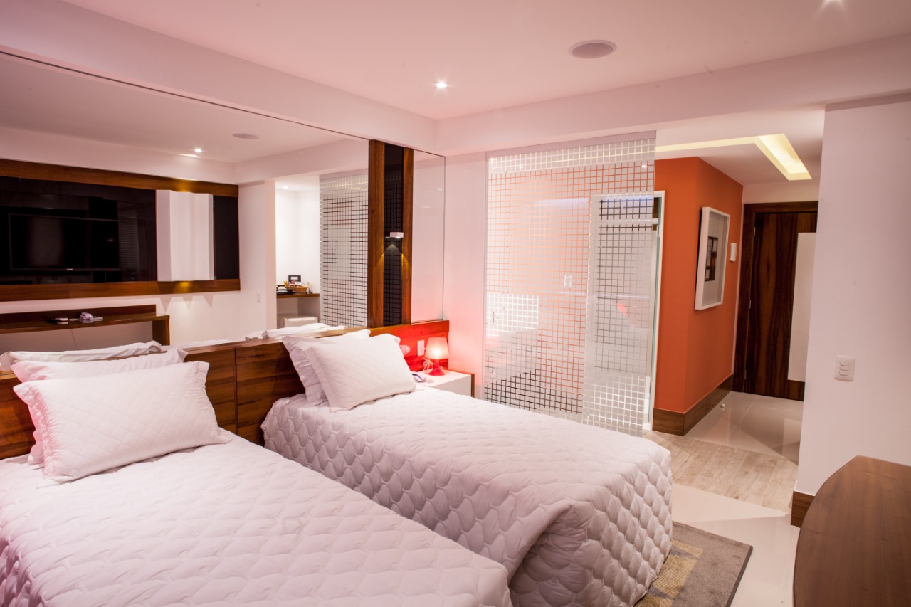 Imagen ilustrativa del hotel DOM Barra Hotel