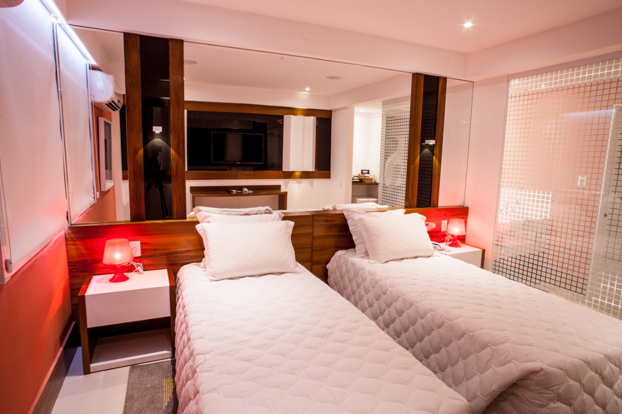 Imagen ilustrativa del hotel DOM Barra Hotel
