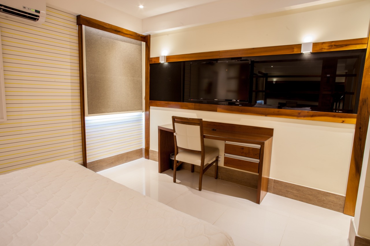 Imagen ilustrativa del hotel DOM Barra Hotel