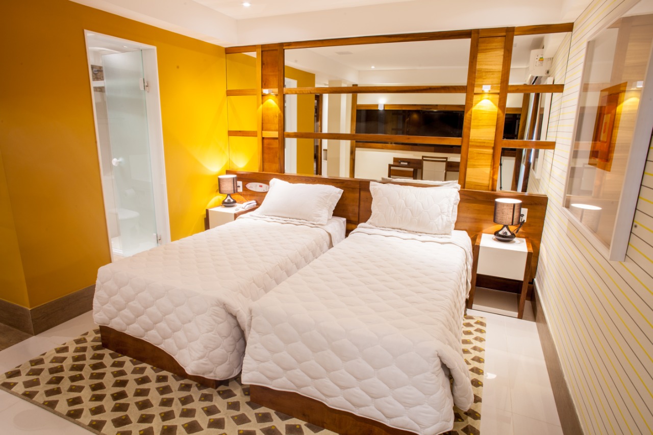 Imagen ilustrativa del hotel DOM Barra Hotel