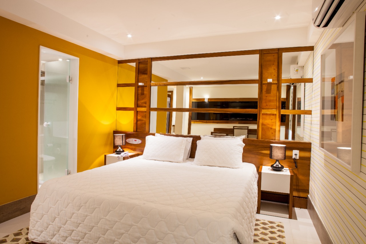 Imagen ilustrativa del hotel DOM Barra Hotel
