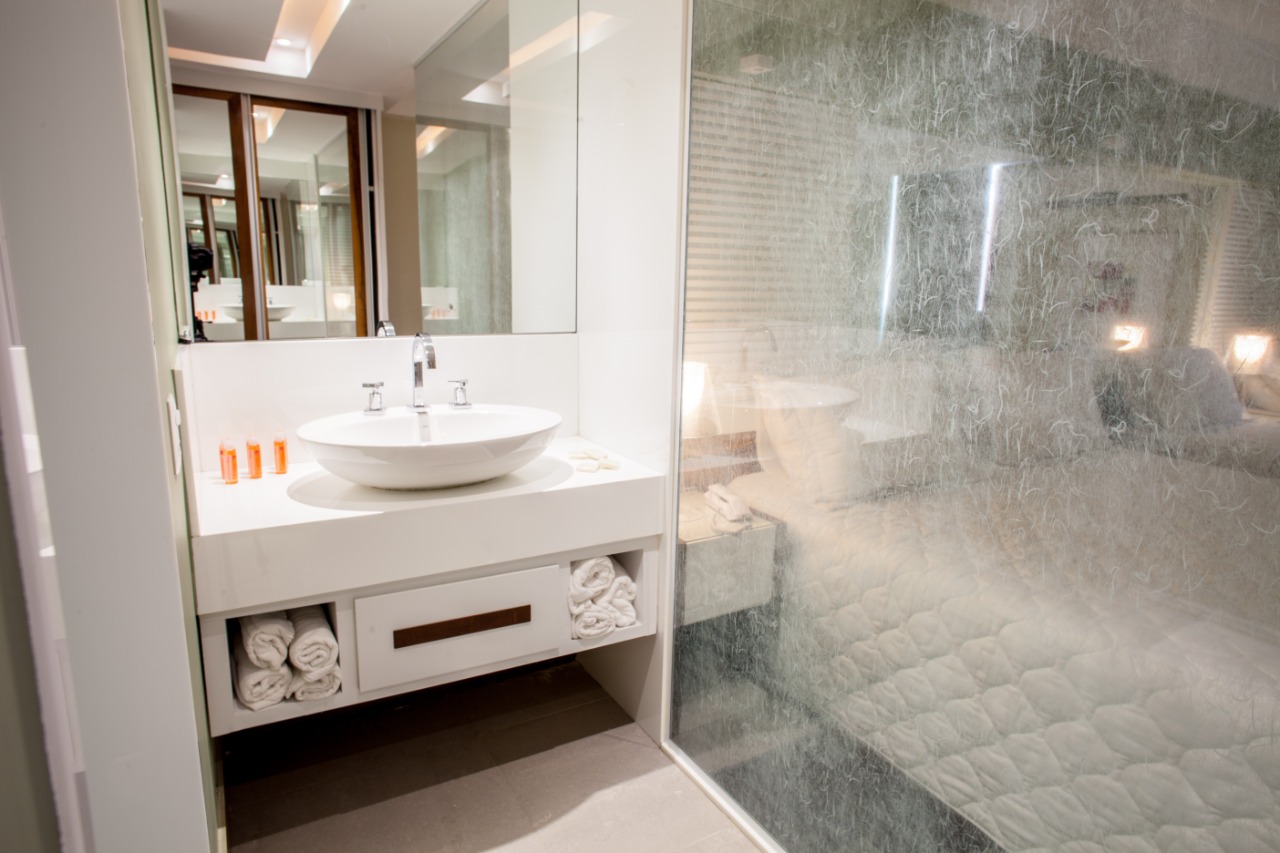 Imagen ilustrativa del hotel DOM Barra Hotel