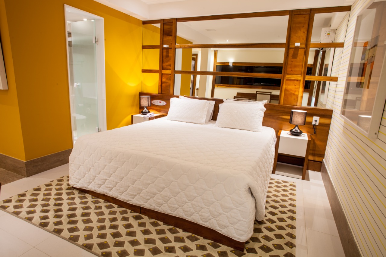 Imagen ilustrativa del hotel DOM Barra Hotel