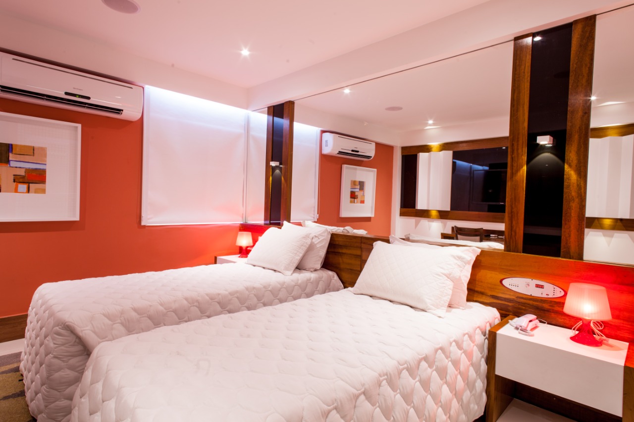 Imagen ilustrativa del hotel DOM Barra Hotel