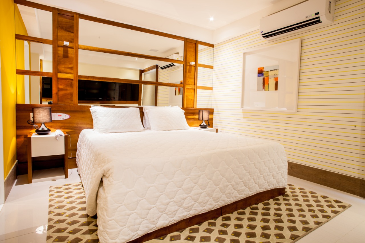 Imagen ilustrativa del hotel DOM Barra Hotel