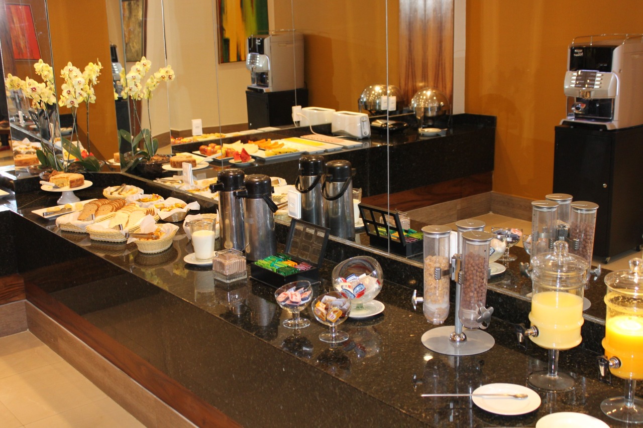 Imagen ilustrativa del hotel DOM Barra Hotel