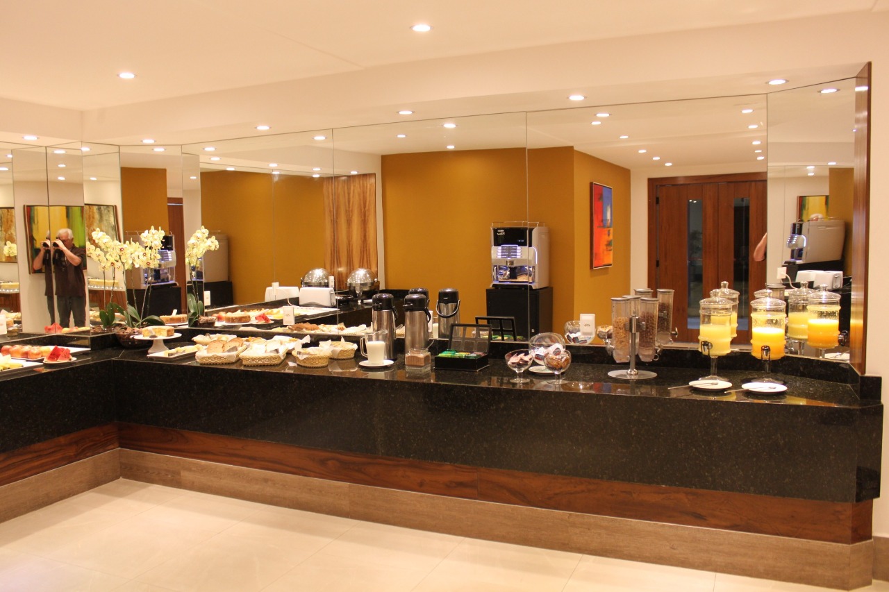 Imagen ilustrativa del hotel DOM Barra Hotel