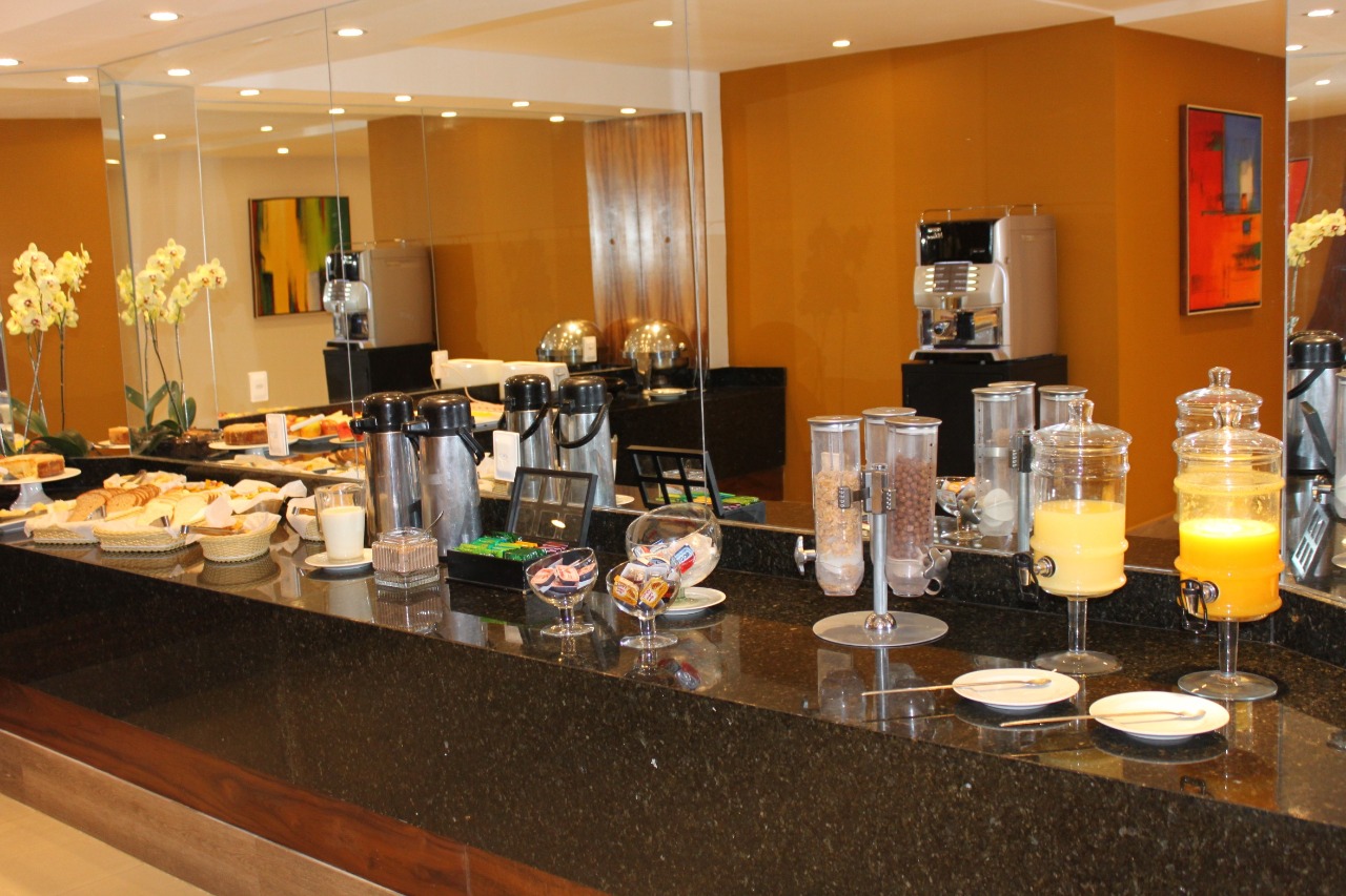 Imagen ilustrativa del hotel DOM Barra Hotel