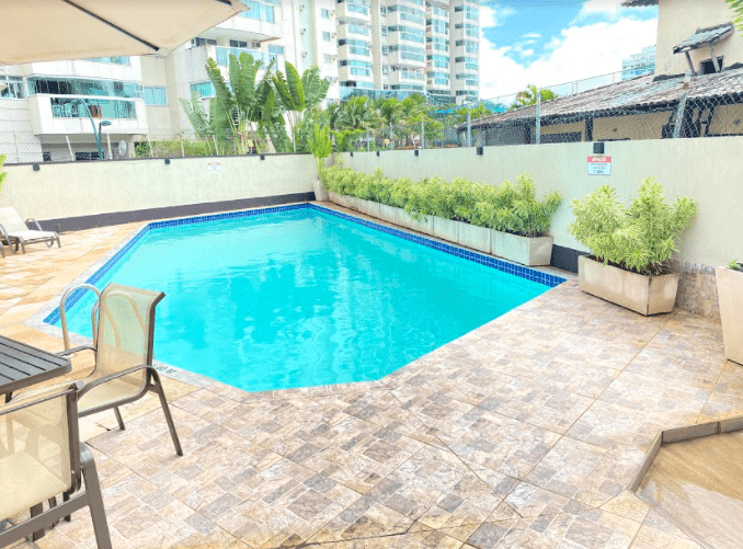 Imagen ilustrativa del hotel DOM Barra Hotel