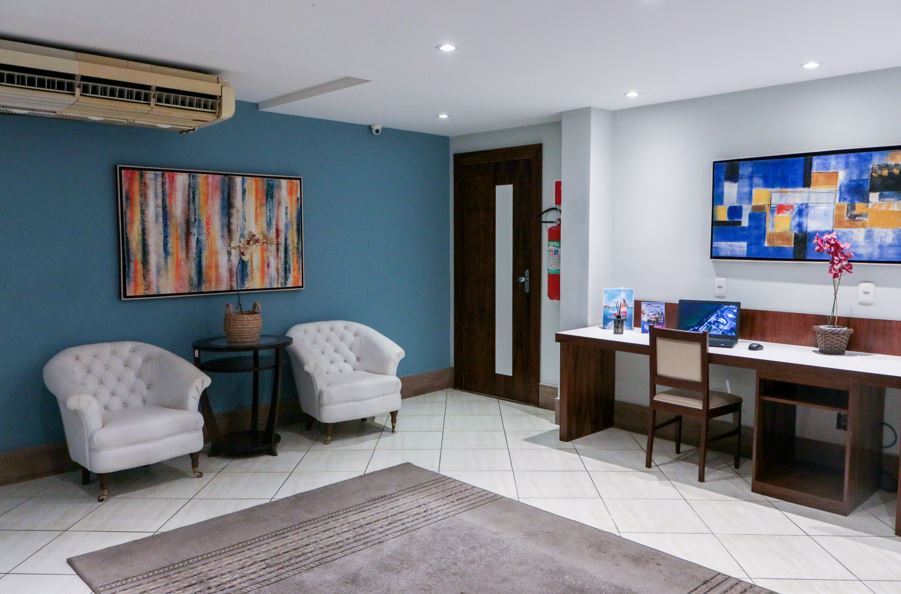 Imagen ilustrativa del hotel DOM Barra Hotel