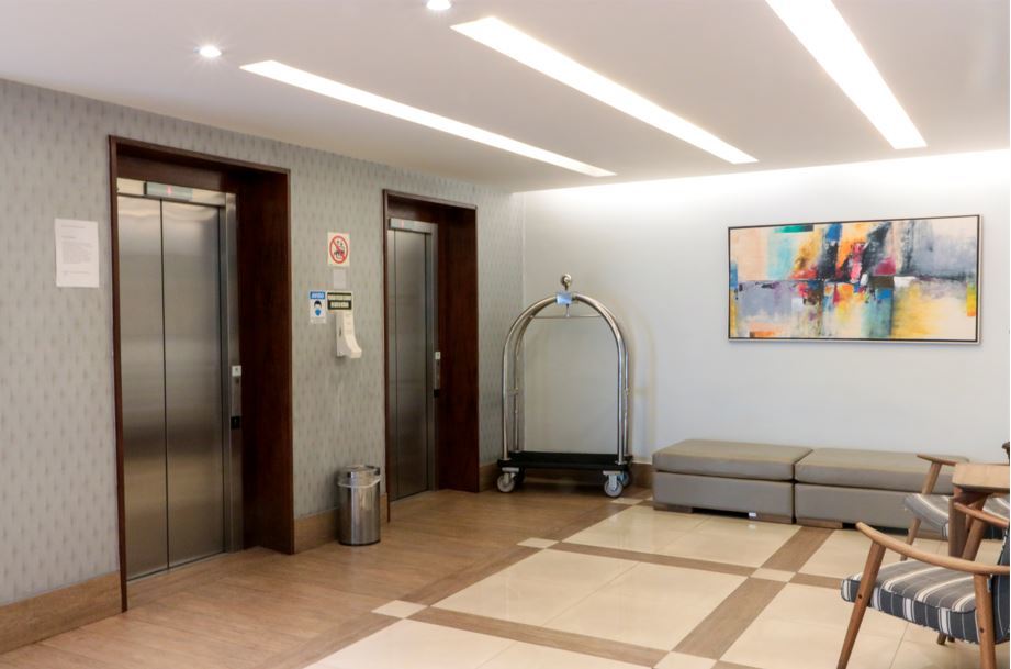 Imagen ilustrativa del hotel DOM Barra Hotel