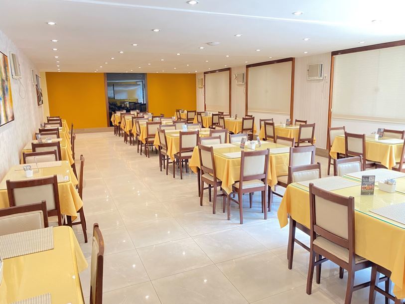Imagen ilustrativa del hotel DOM Barra Hotel