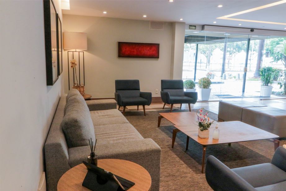 Imagen ilustrativa del hotel DOM Barra Hotel