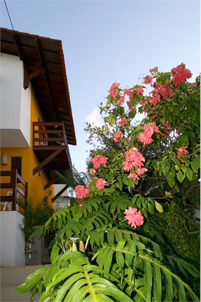 VARANDA QUARTO VISTA MAR