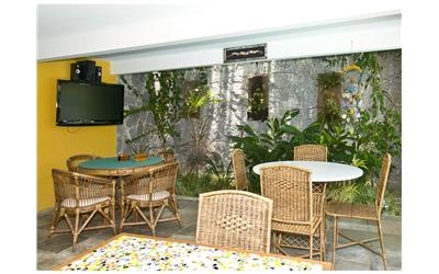 SALA DE CAFÉ