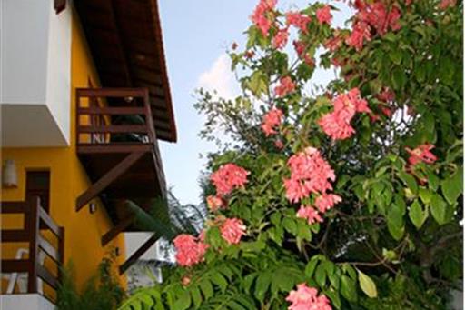 VARANDA QUARTO VISTA MAR