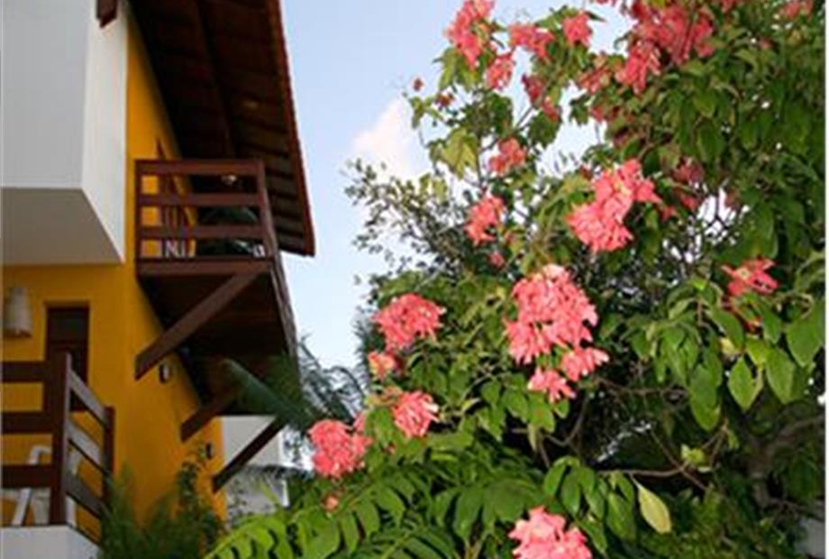 VARANDA QUARTO VISTA MAR