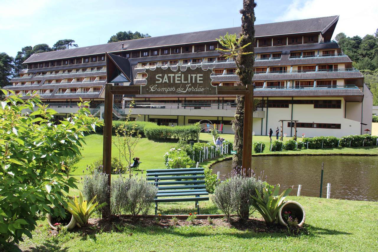 Satélite Campos do Jordão