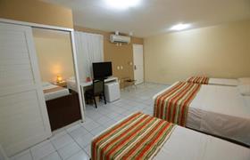 Master Familia do Hotel VillaOeste