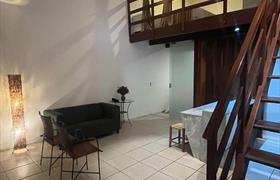 Loft do Hotel VillaOeste