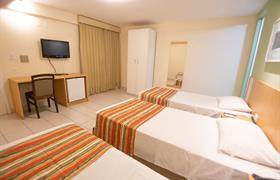 Master Plus do Hotel VillaOeste
