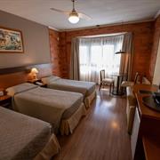 Luxo Twin ( camas solteiro)