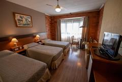 Luxo Twin ( camas solteiro)