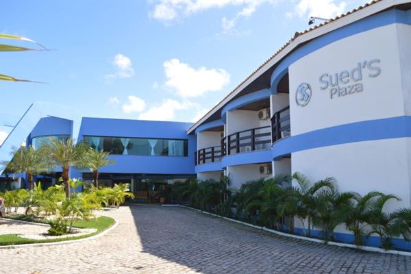 Foto 4 do Sueds Plaza