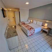 APARTAMENTO STANDARD SEM AREA DE LAZER