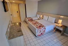 APARTAMENTO STANDARD SEM AREA DE LAZER