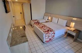 APARTAMENTO STANDARD SEM AREA DE LAZER do Sueds Plaza