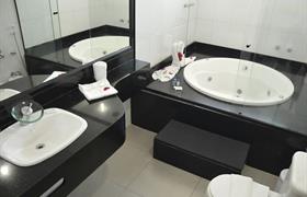 Suite Master do Sueds Plaza