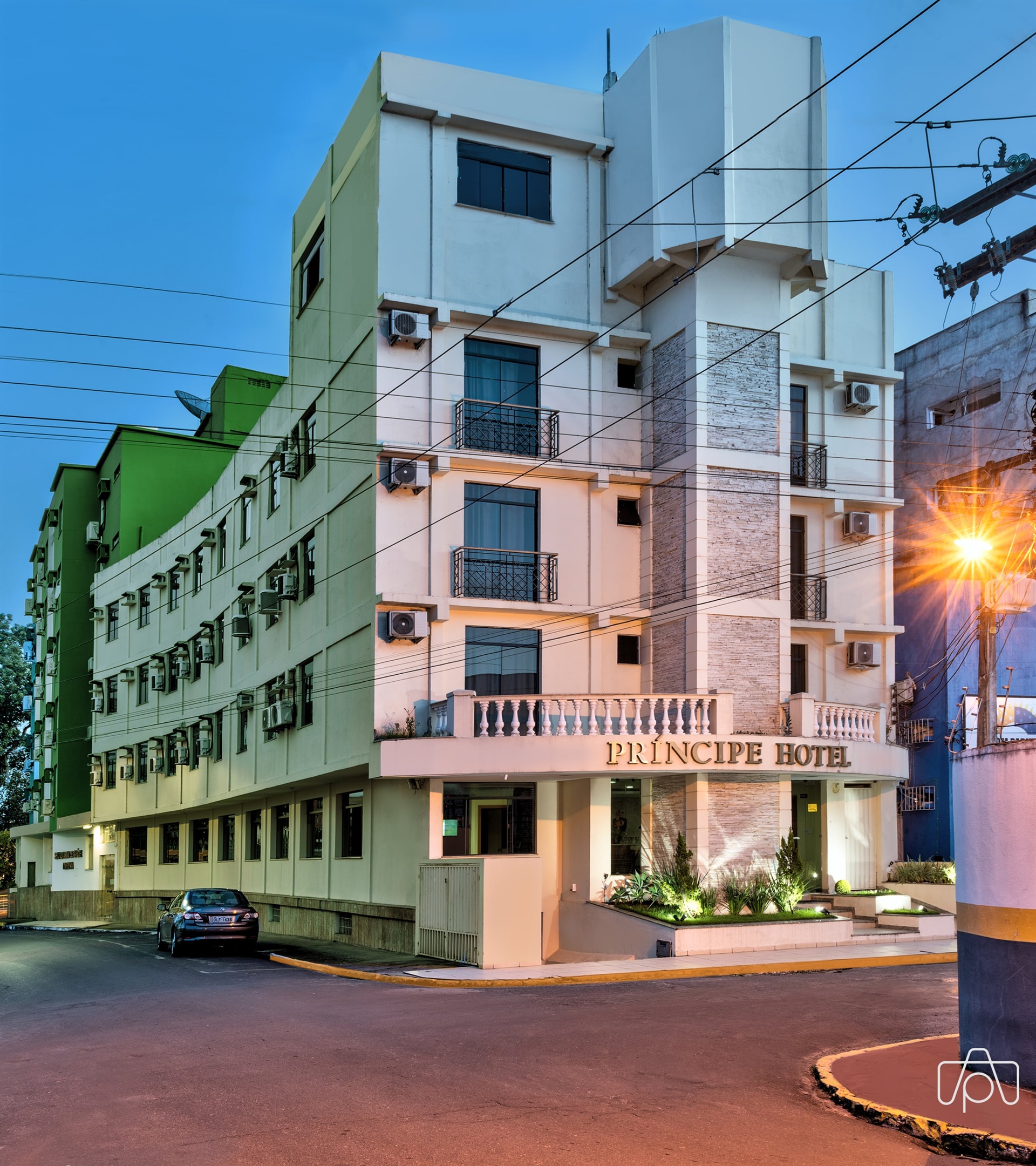 Príncipe Hotel Itabuna