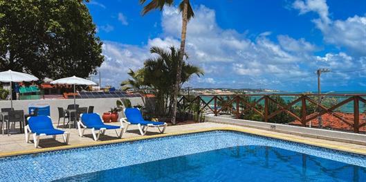 El Aram Ponta Negra Hotel