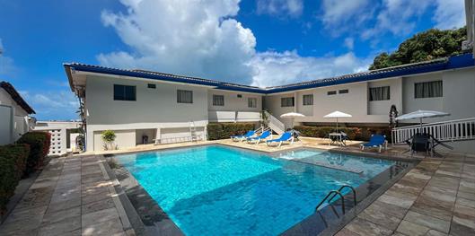 El Aram Ponta Negra Hotel