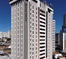 Golden Tulip Goiânia Address