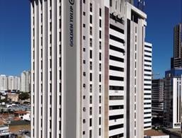 Golden Tulip Goiânia Address