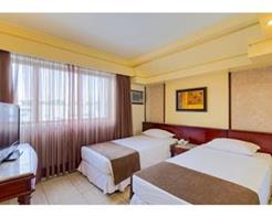 Suíte Luxo 2 Camas Solteiro