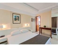 Suíte Luxo Cama Queen