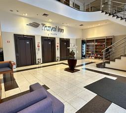 Travel Inn Hotels Ibirapuera