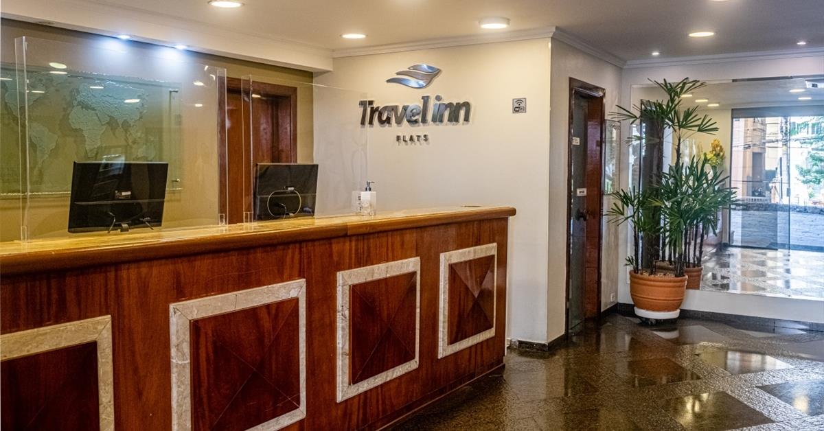 Travel Inn Flats Jardins