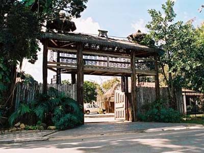 Fachada