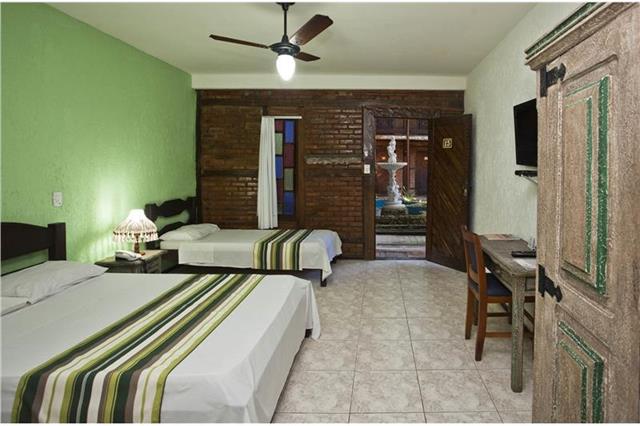 Quarto de hotel em Rio das Ostras no Quari Quara by MN Hotéis