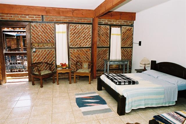 Hotel em Rio das Ostras Quari Quara by MN Hotéis, acomodação de estilo colonial