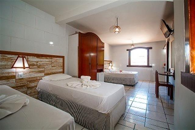 Hotel em Arraial d'Ajuda Village Arraial by MN Hotéis