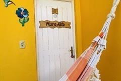 Flat Família Com Varanda e Cozinha