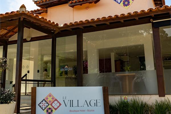 Foto 2 do Le Village Boutique Hotel