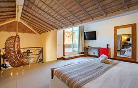 Master com HidroMassagem do Le Village Boutique Hotel